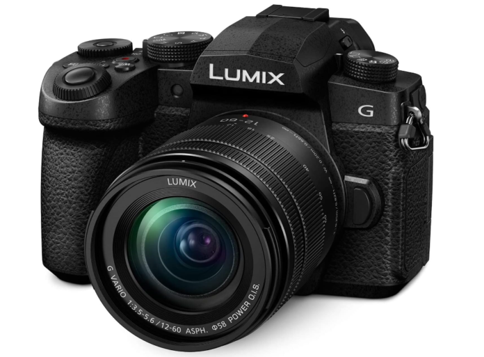 Panasonic LUMIX mirrorless Camera